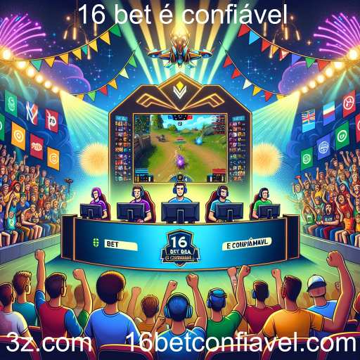 A Ascensão dos eSports e a Confiabilidade das Apostas Online