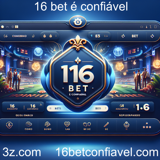 16 Bet é Confiável? Descubra Tudo Aqui!