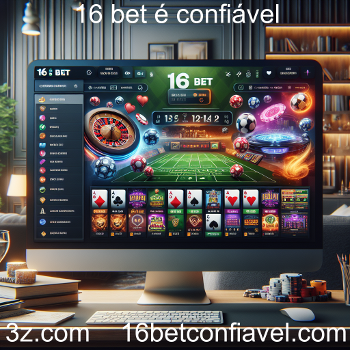 Funcionalidades da 16 Bet: Uma Análise da Confiabilidade e Experiência do Usuário