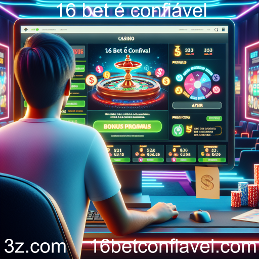 Entendendo as Promoções da 16 Bet: Vale a Pena Apostar?