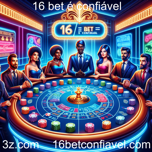 A Importância das Regras nos Jogos na Plataforma 16 Bet